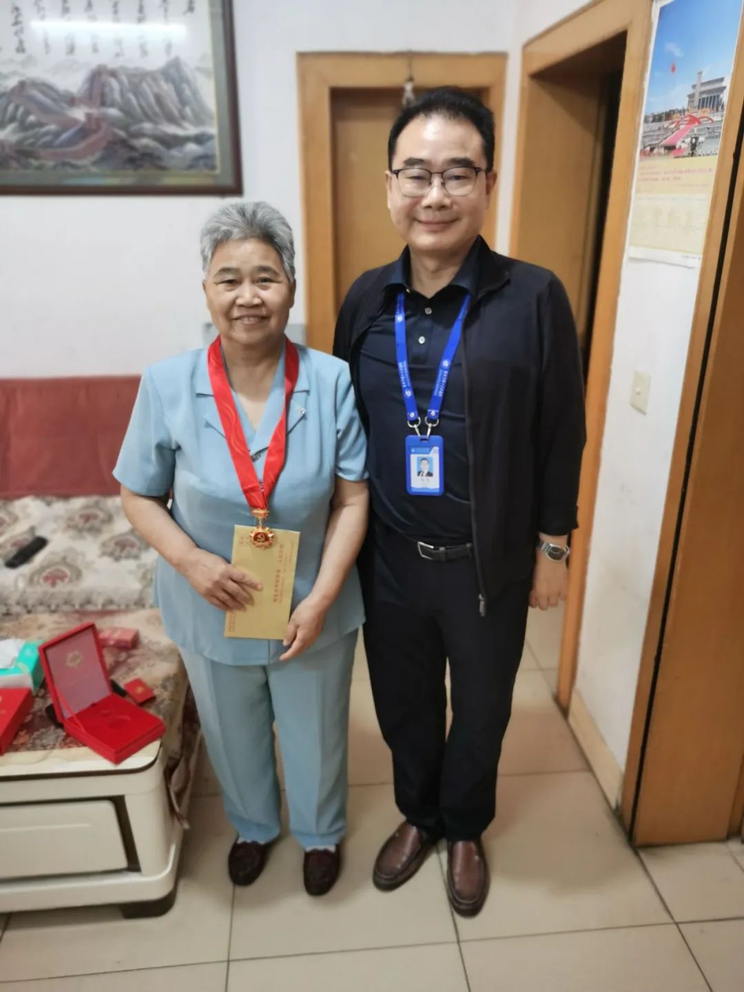 我院开展“迎七一 强党性 践初心”系列活动