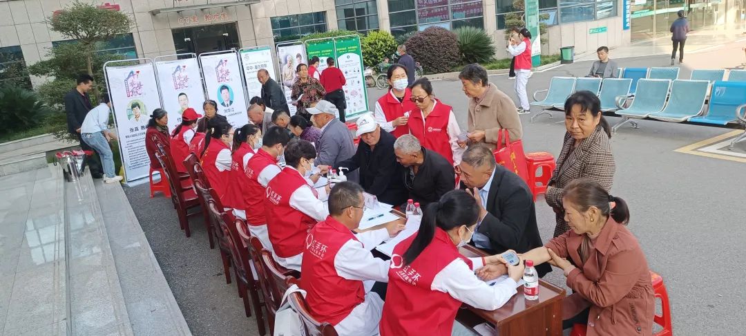 【医院动态】神经内科：防治卒中，我们在行动