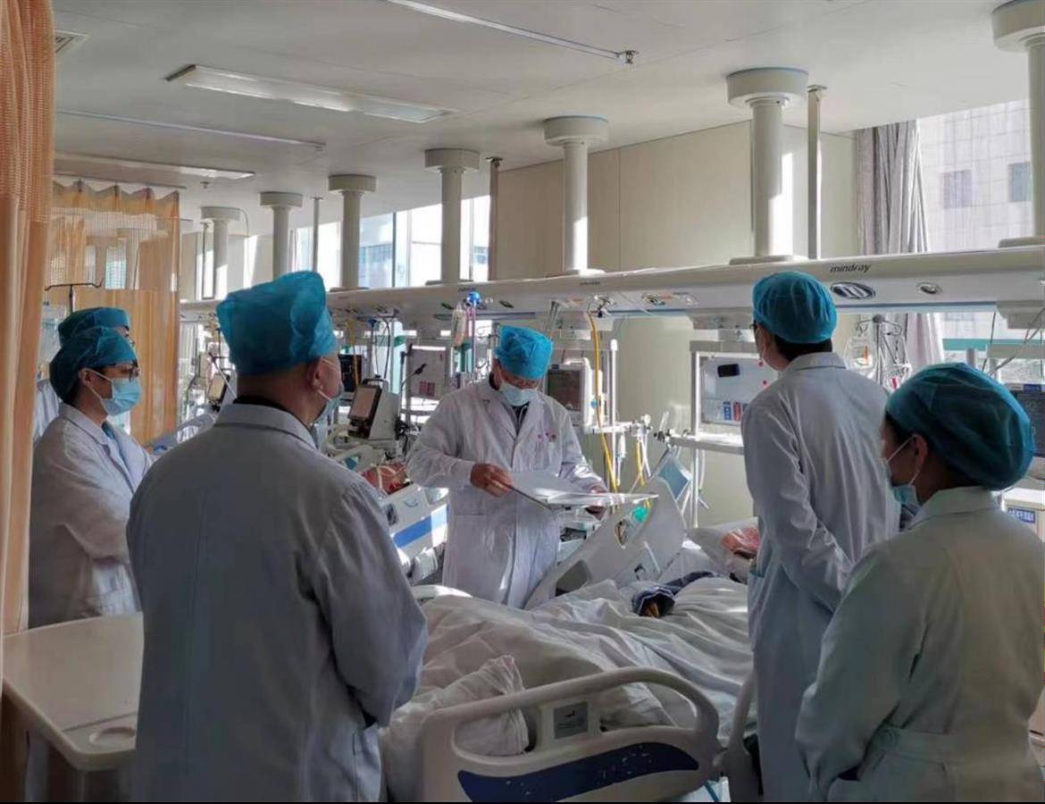 【湖北日报客户端】枣阳基层镇痛镇静临床观摩学习班在市第一人民医院举行 【湖北日报客户端】枣阳基层镇痛镇静临床观摩学习班在市第一人民医院举行