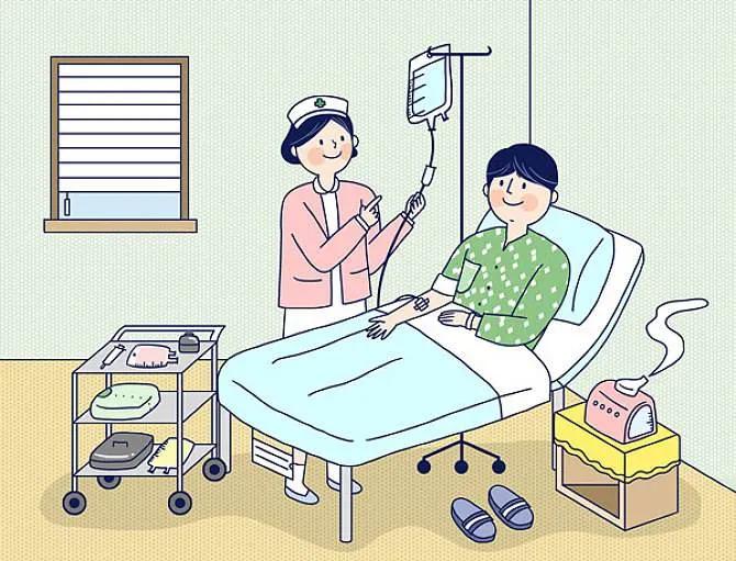 【健康科普】输液手肿了怎么办? 【健康科普】输液手肿了怎么办?