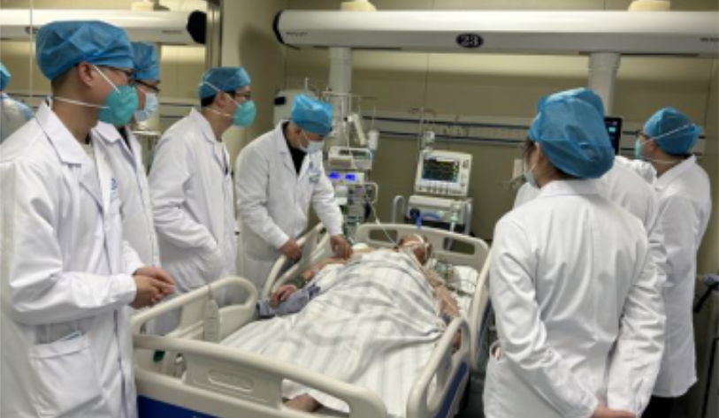 【春节我在岗】ICU：不松劲 不疏忽 不停歇