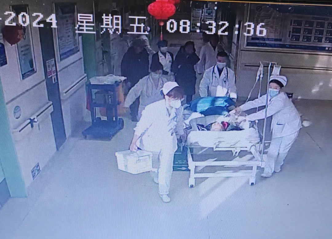 【春节我在岗】全科医学科/老年病科：“医”心守护健康