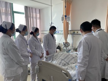 【春节我在岗】呼吸与危重症医学科：为生命“守岁” 与患者“同呼吸”