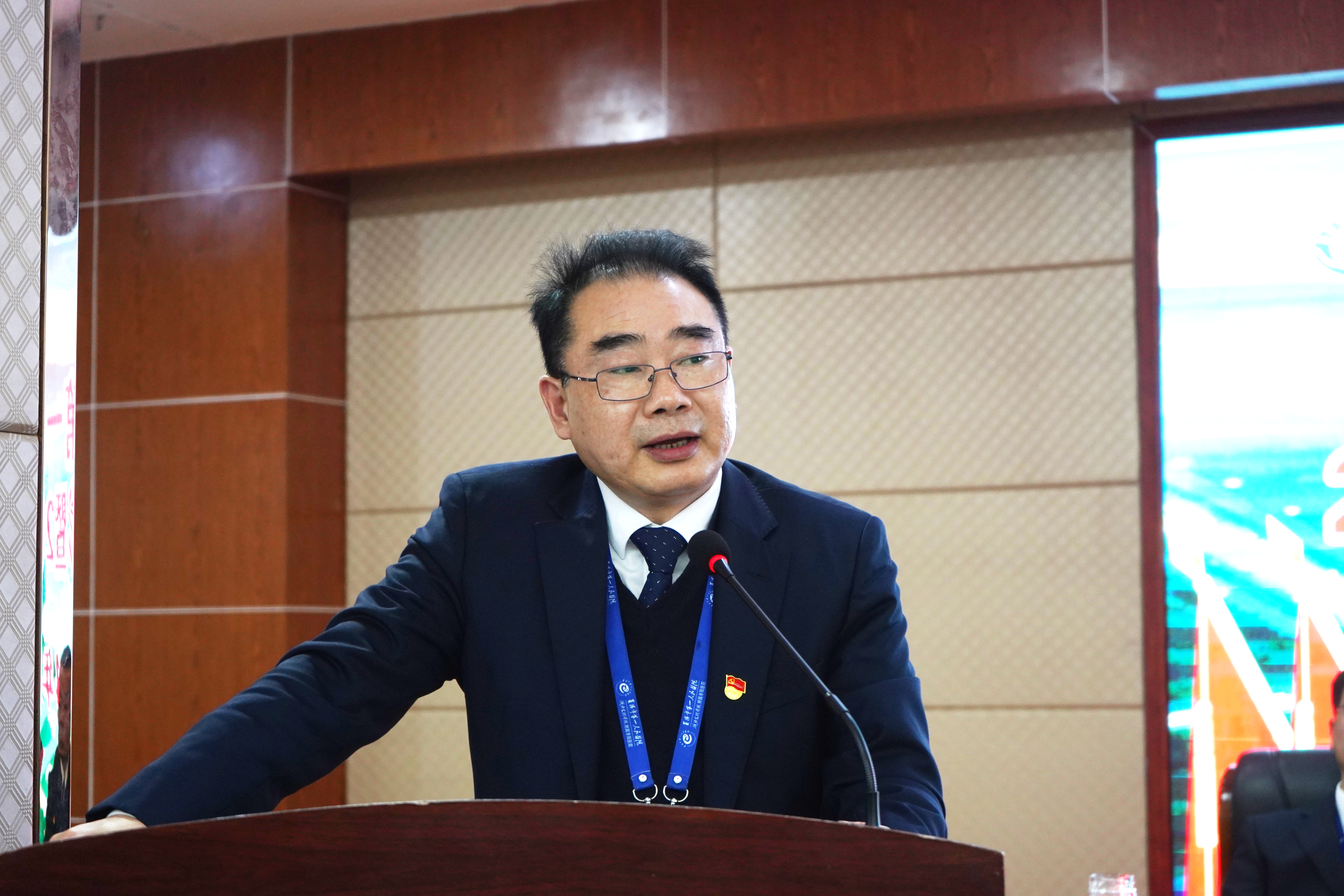 【表彰大会】实干为先 担当为要 ——党委书记张玮在2023年度总结表彰暨2024年工作安排大会上的讲话（节选）