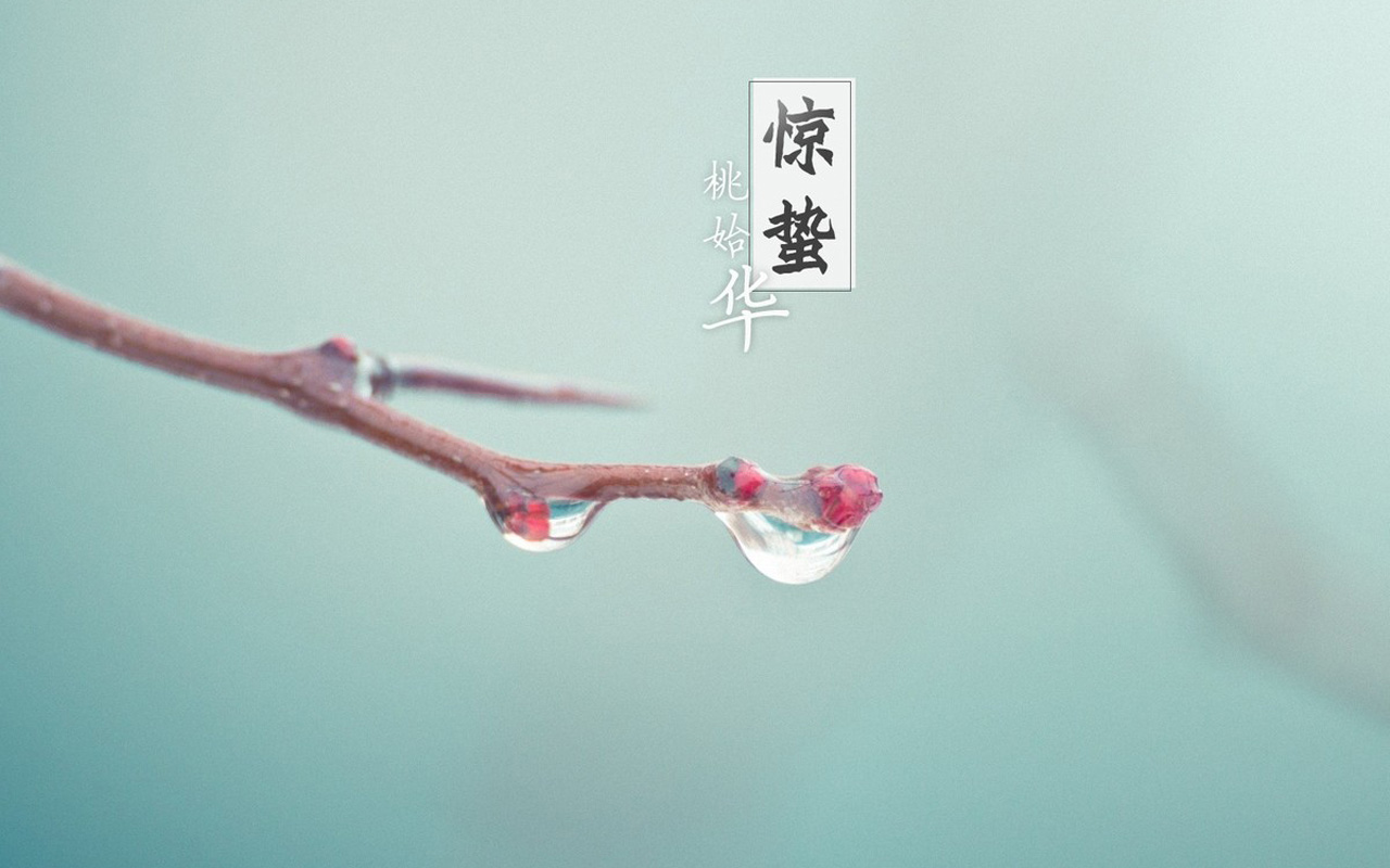 【惊蛰】惊蛰宜疏肝健脾 谨防过敏 【惊蛰】惊蛰宜疏肝健脾 谨防过敏