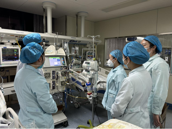【业务介绍】ICU：人工肝DPMAS治疗，让你不在“肝”着急
