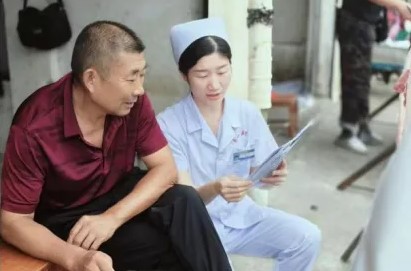 【医院动态】神经外科：高血压性脑出血健康宣教