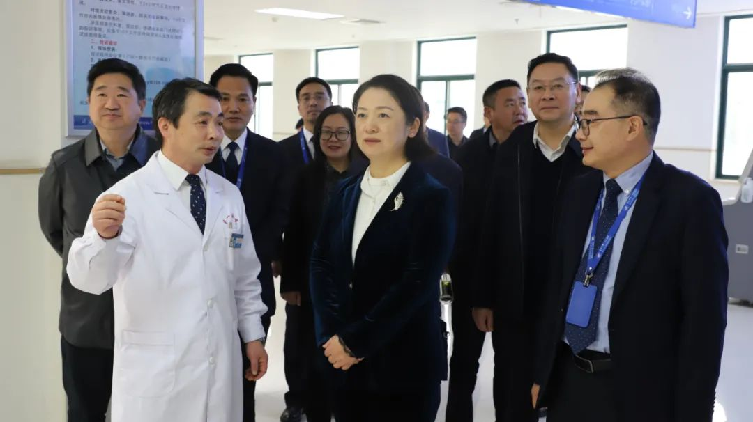 【襄宣在岘】陈剑：推进紧密型县域医共体建设，全面提升基层医院救治水平