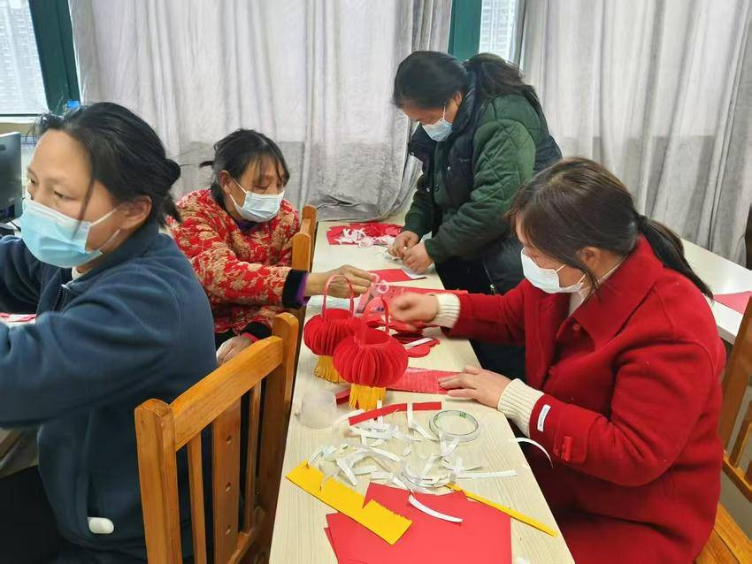 枣阳市第一人民医院开展医患互动活动共庆元宵