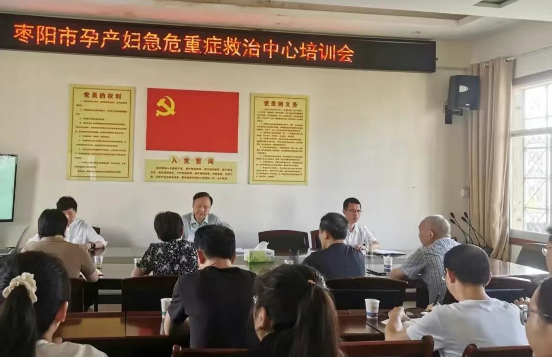 【医院动态】产科：聚力攻坚 筑牢母婴安全坚实防线