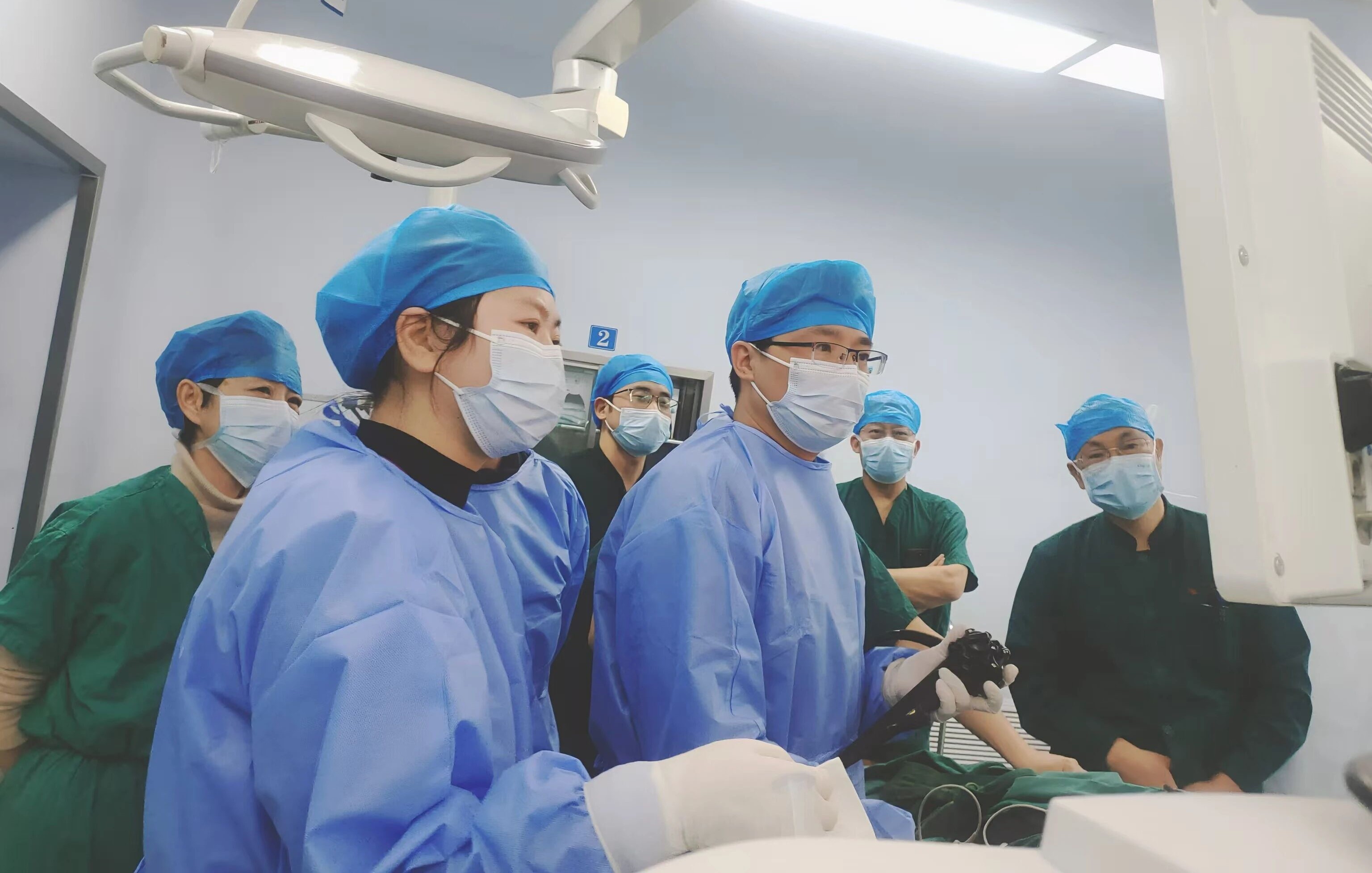 【医院动态】为生命护航！消化内科打造上消化道出血24小时急诊救治快速通道