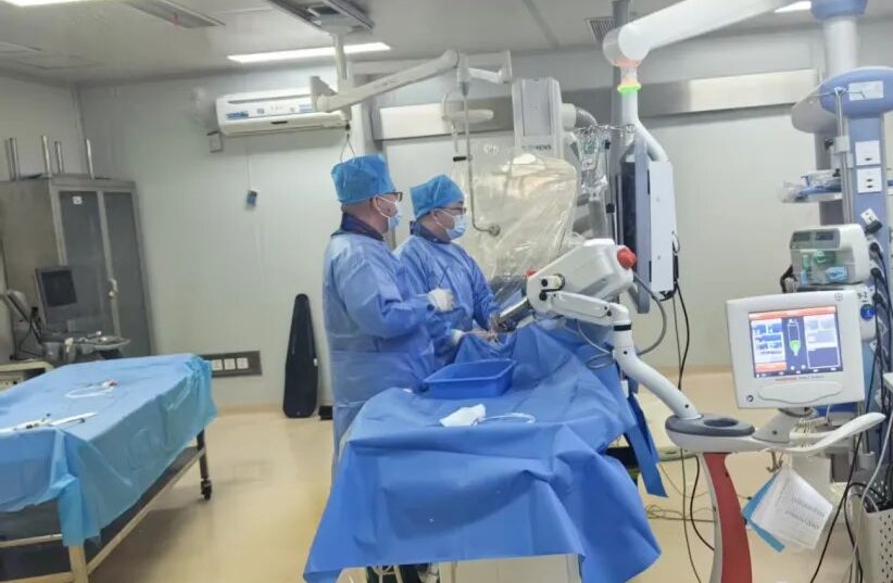 【医院动态】争分夺秒 抢得生机 呼吸与危重症医学科用速度诠释医者使命