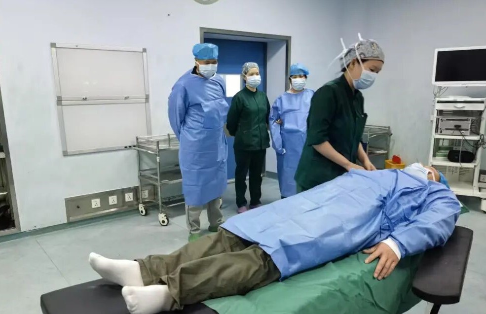 【医院动态】探秘手术室，术前参观缓解焦虑