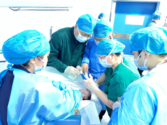 【医院动态】以仁心守生命 多学科合力为羊水栓塞产妇撑起希望