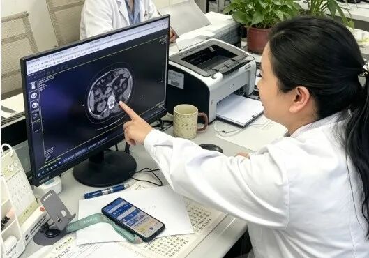 【医院动态】云端共享 便民就医！枣阳市第一人民医院正式对接医保影像云平台