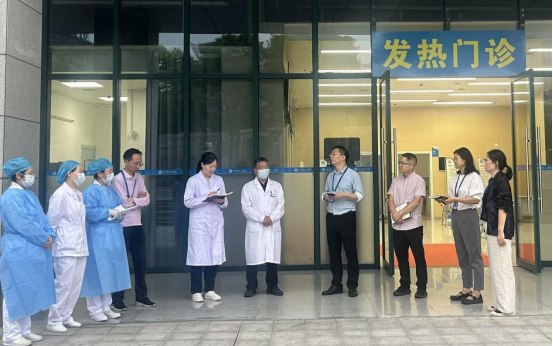 【医院动态】以练筑防！枣阳市第一人民医院开展虫媒传染病应急演练