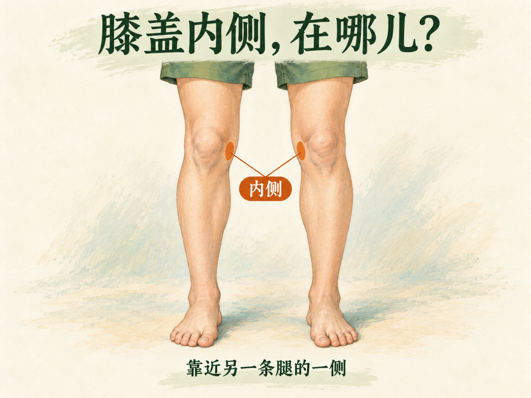 【健康科普】膝盖变老，从这个部位开始！改一下走路姿势就能护膝